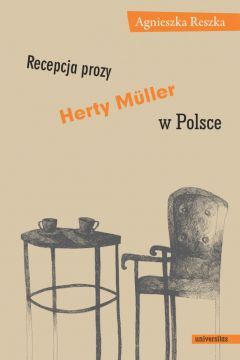 eBook Recepcja prozy Herty Muller w Polsce pdf mobi epub