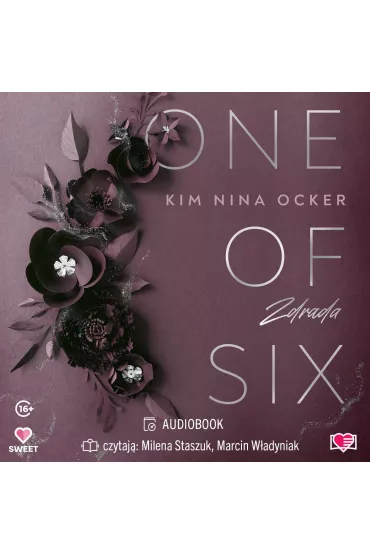Audiobook Zdrada. One Of Six. Tom 1 mp3 - Kim Nina Ocker