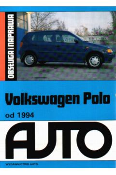 Volkswagen Polo od 1994 Obsuga i naprawa