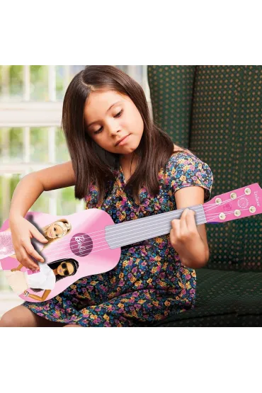 Moja pierwsza Gitara Barbie 53cm Lexibook K200BB