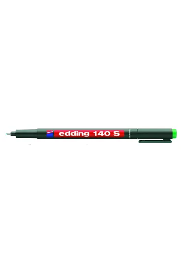 Edding Foliopis 0,3 zielony 140S