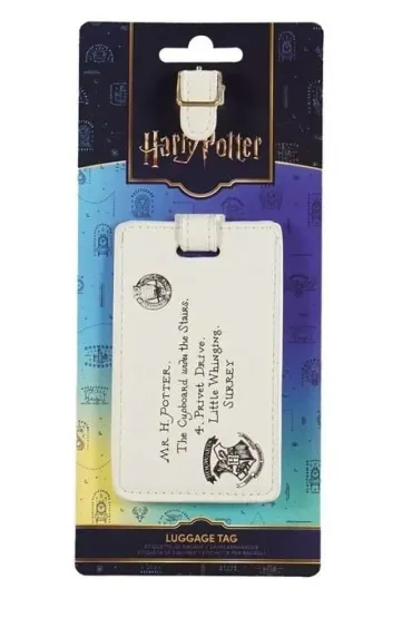 Half Moon Bay Harry Potter Zawieszka na baga� - Listy