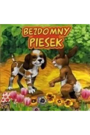 Bezdomny piesek - Katarzyna Campbell