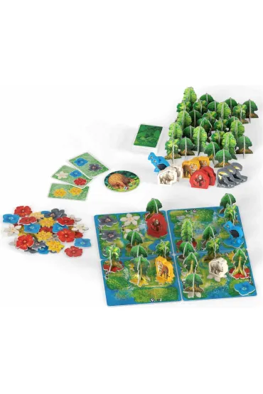 Hutan Lucky Duck Games Polska