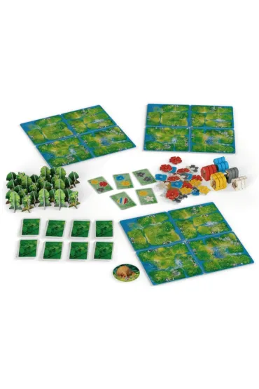 Hutan Lucky Duck Games Polska