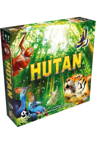 Hutan Lucky Duck Games Polska