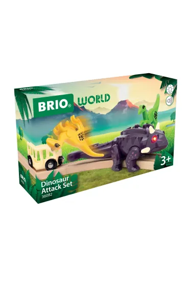 Brio Zestaw Dinozaur�w