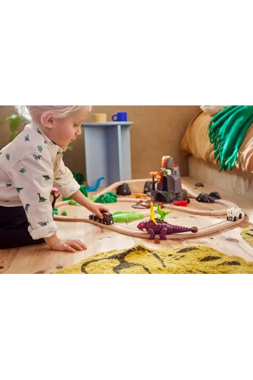Brio Zestaw Dinozaur�w
