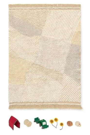 Dywan bawe�niany Fields 120x170 cm