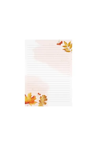 MFP Papeteria Lux 5+10 Li�cie