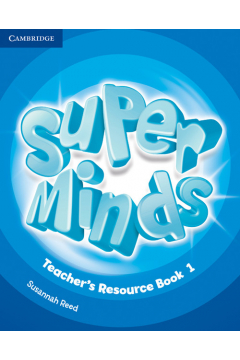 Super Minds. Level 1. Teacher's Resource Book with Audio CD