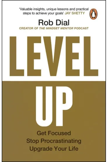 Level Up - Rob Dial