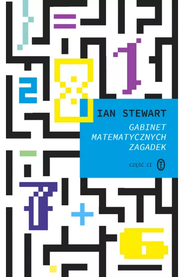 Gabinet matematycznych zagadek. Cz�� 2 - Ian Stewart