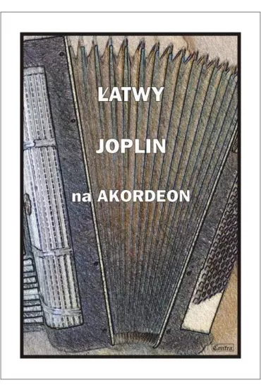 �atwy Joplin na akordeon