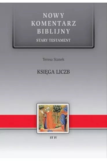 Nowy Komentarz Biblijny. Stary Testament - Teresa Stanek