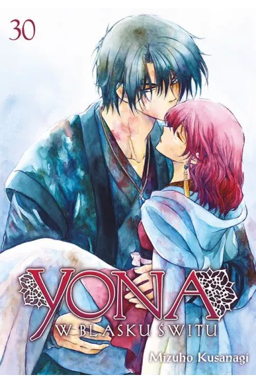 Yona w blasku �witu. Tom 30 - Mizuho Kusanagi