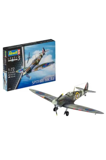 Spitfire Mk.IIa Revell