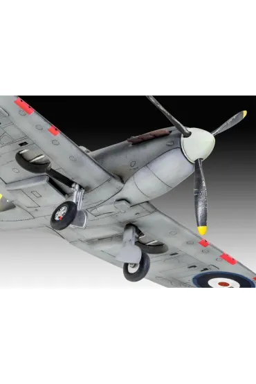 Spitfire Mk.IIa Revell
