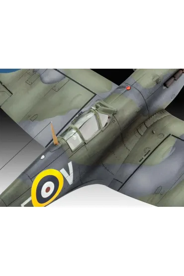 Spitfire Mk.IIa Revell