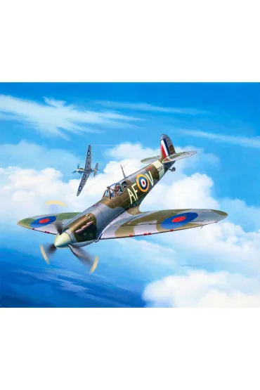 Spitfire Mk.IIa Revell