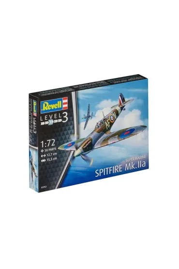 Spitfire Mk.IIa Revell
