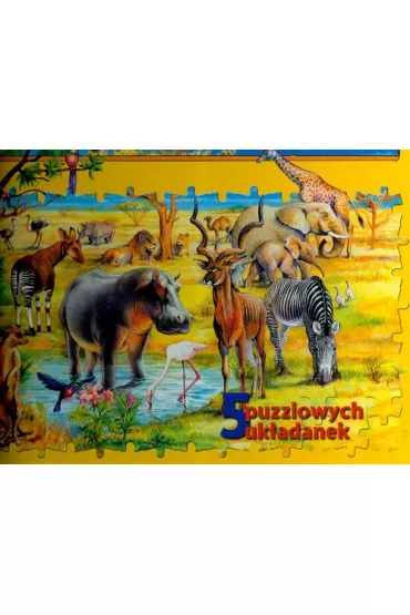 Zwierz�ta na �wiecie - Katarzyna Bulman