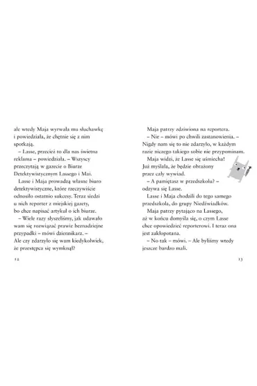 Pami�tnik detektywa - Martin Widmark, Helena Willis