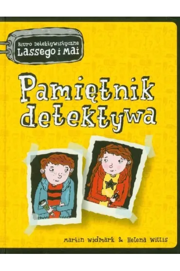 Pami�tnik detektywa - Martin Widmark, Helena Willis