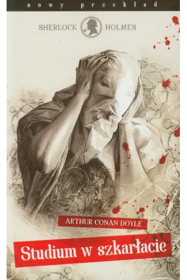 Studium w szkar�acie - Artur Conan Doyle