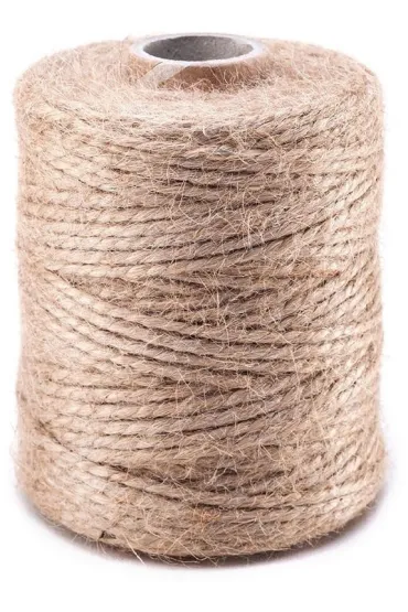 Dalprint Sznurek jutowy naturalny 1-1,5mm, 250g, 240m