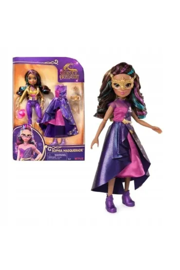 AKADEMIA JEDNOROZ SOPHIA LALKA DELUXE 6069399 W4 Spin Master