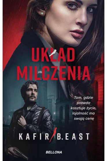 Uk�ad milczenia - Kafir