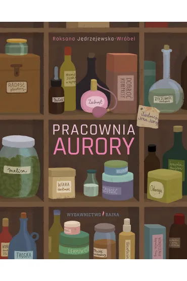 Pracownia Aurory - Roksana J�drzejewska-Wr�bel