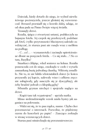 Jemioa, kltwa i cholera. Saga rodu Tyszkowskich. Tom 3 - Magda Skubisz