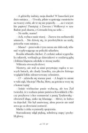Jemioa, kltwa i cholera. Saga rodu Tyszkowskich. Tom 3 - Magda Skubisz