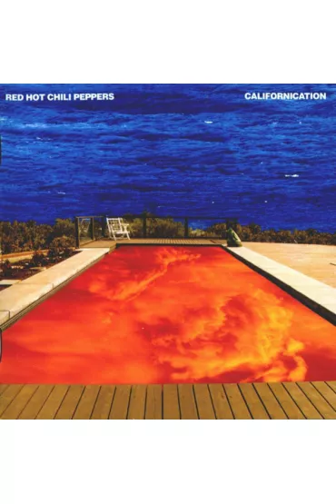 CALIFORNICATION (CD) - Red Hot Chili Peppers
