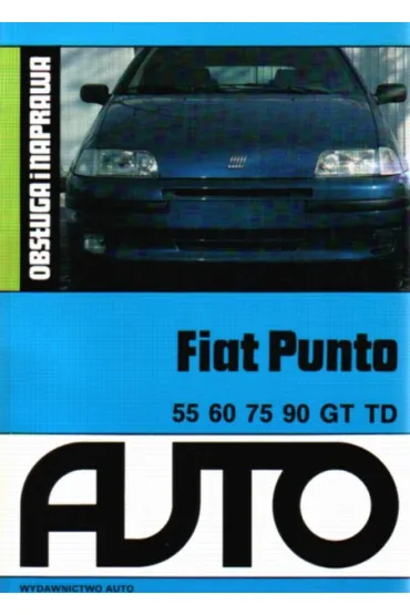 Fiat Punto 55 60 75 90 GT TD