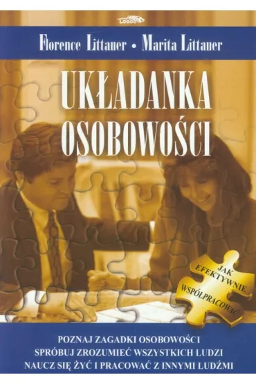 Uk�adanka osobowo�ci - Florence Littauer, Marita Littauer