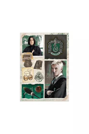 Puzzle 150 el. Harry Potter. Slytherin Dodo
