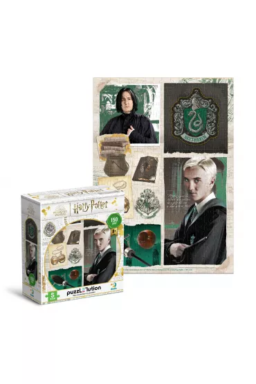 Puzzle 150 el. Harry Potter. Slytherin Dodo