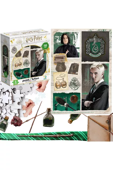 Puzzle 150 el. Harry Potter. Slytherin Dodo