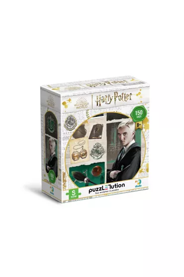 Puzzle 150 el. Harry Potter. Slytherin Dodo