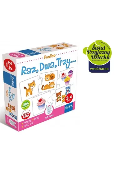 Raz, dwa, trzy Granna