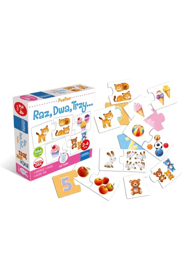 Raz, dwa, trzy Granna