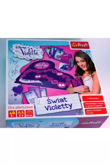 �wiat Violetty
