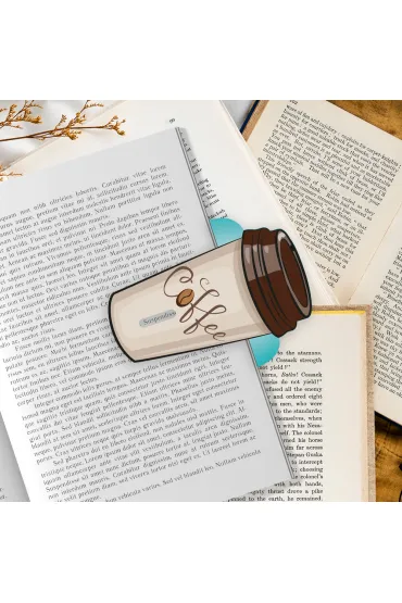 Henry Zak�adka znacznik tekstu Coffee