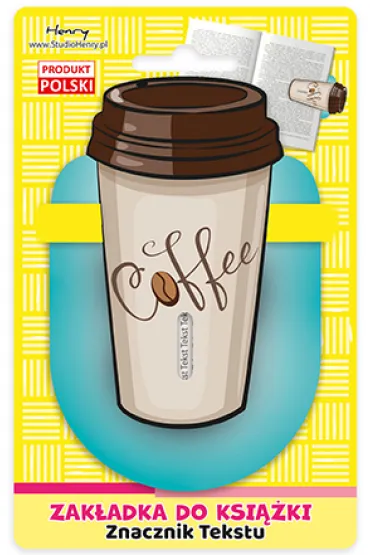 Henry Zak�adka znacznik tekstu Coffee