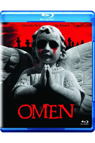 Omen (Blu-ray) - Richard Donner