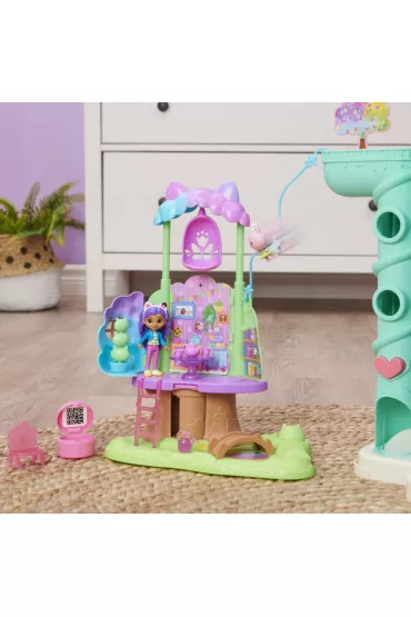 Koci Domek Gabi: Domek Na Drzewie