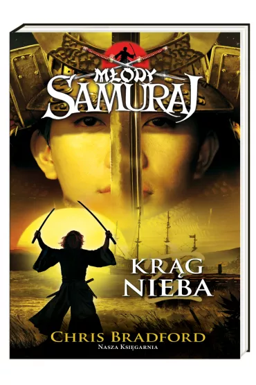 Kr�g nieba. M�ody samuraj. Tom 8 - Bradford Chris